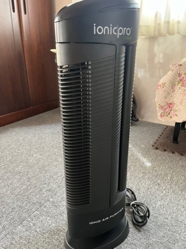 空気清浄機　イオニックプロターボ