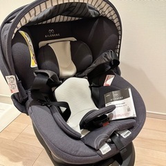 AILEBEBE エールベベ BF910 クルット5iプレミアム　ブラックラテ Amazon.co.jp: カーメイト(エールベベ) ISOFIX固定 クルット5i