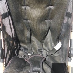 ベビーバギー　ベビーカーの画像