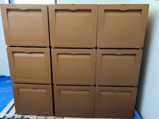 家具 収納家具 カラーボックス