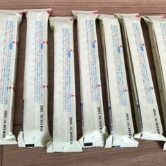 ほほえみ　キューブ　23本　& はいはい　スティック　7本の画像