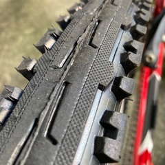 (お取引中)古いマウンテンバイク身長150〜160位GIANT ROCK3　の画像