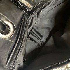 【相談中】ナイロン　ビジネスバッグの画像