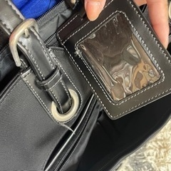 【相談中】ナイロン　ビジネスバッグの画像