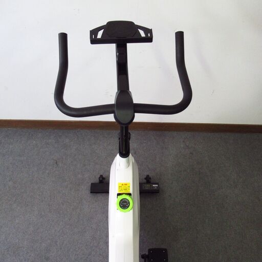 値下げしました【中古美品】FITBOX フィットボックス フィットネスバイク スピンバイク　FBX-001W_01