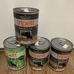 ドッグフード缶詰