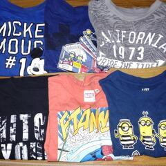 Ｔシャツ⑦枚セット