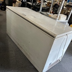 引取りのみ】サンデン 冷凍ストッカー SH-700X 1770x730x890mm 690L