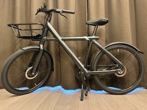 VANMOOF X3 エラーなし