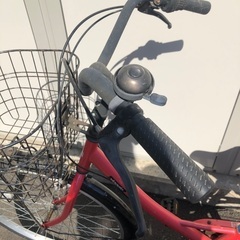 自転車の画像
