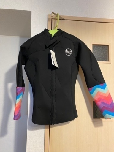 レディース ウエットスーツ タッパー新品未使用