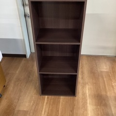 カラーボックス【町田市再生家具】　0518の画像