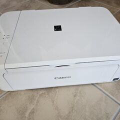 中古キャノンプリンターMG3530