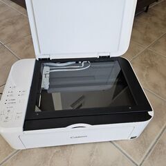 中古キャノンプリンターMG3530の画像