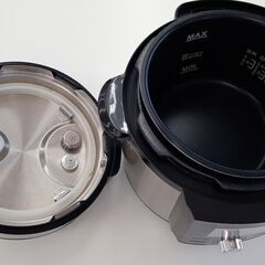 ★ジモティ割あり★ 株式会社オークローンマーケティング　 クッキングプロ  19年製 動作確認／クリーニング済み TJ5933の画像