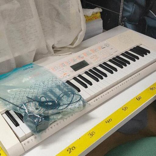 0518-073 CASIO 電子ピアノ ルーチェ LK-118