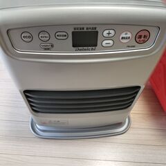 ダイニチ家庭用石油ファンヒーター FW-25S2の画像