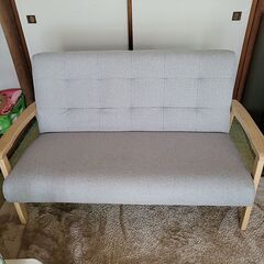 美品ソファ