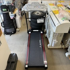 【未使用品‼️】アルインコ ランニングマシン2119 ルームラン...