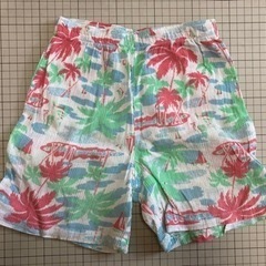 子供服4点セット　サイズ約100cm 半ズボンの画像