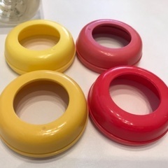 ピジョン　哺乳瓶6本セットの画像