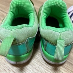 ナイキ ダイナモ　2足　Nike子供用シューズ 14cm、15cmの画像