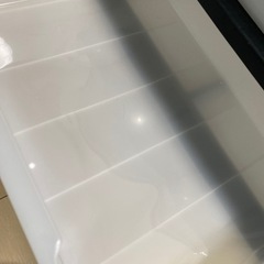 引き出し収納、ポールハンガー セットの画像