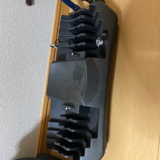 スポーツ フィットネス、トレーニング　ダンベル