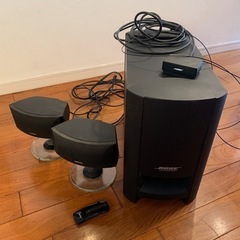 BOSE ウーハー、スピーカーセット　中古品