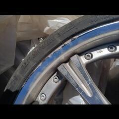 ワーク シュバート sc4 4本セット値下げしました