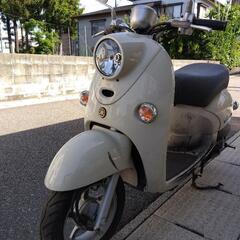 YAMAHAビーノSA37J
