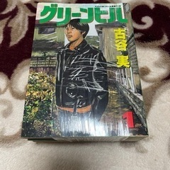 漫画『グリーンヒル』全3巻