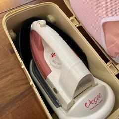 【取引中】家電 生活家電 アイロン