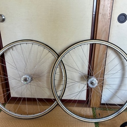 競輪 ピスト ホイール