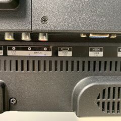 (240518)　ASTEX　DVDプレーヤー内蔵・録画機能搭載　液晶テレビ16V型　TEX-D1601SR　2022年製の画像