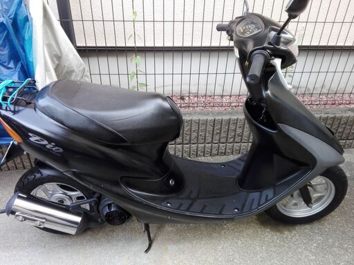 ホンダ　ライブディオ