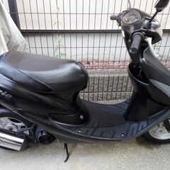 ホンダ　ライブディオ