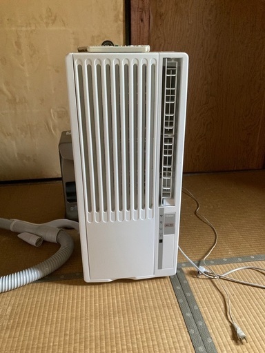 窓用エアコン只今交渉中の為取引出来ません