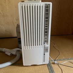 窓用エアコン只今交渉中の為取引出来ません
