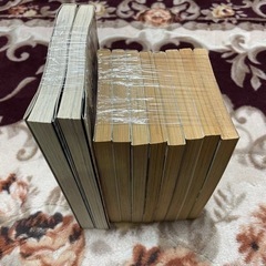 漫画『刻の大地』全10巻セットの画像