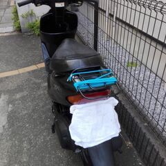 ホンダ　ライブディオの画像