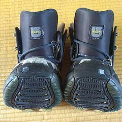 ⛄  BURTON   スノーボードブーツの画像