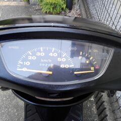 ホンダ　ライブディオの画像