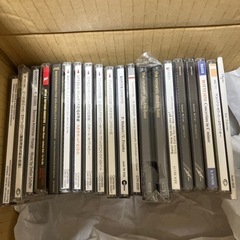 コントラバスCD(クラシック)