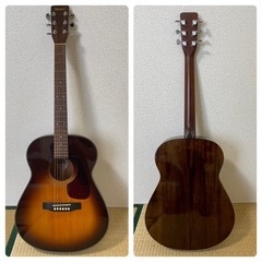 最終値下げ😆モーリス MF256 TS アコーステ ィックギター