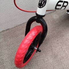 ＜取引修了＞　足けりバイクの画像