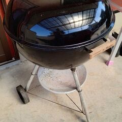 Weber(ウェーバー) バーベキューグリル(BBQコンロ･BB...