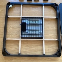 【至急】家具 テーブル こたつの画像