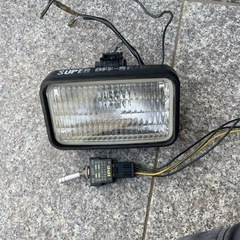 IPF バックランプ　自動車部品
