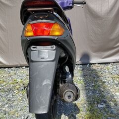 スズキ　セピア　ZZ　CA1HC　原付　バイク　2スト　キャブ車の画像